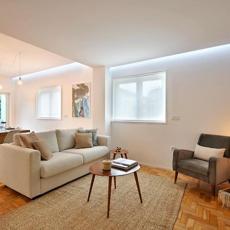 בראגה Casa Do Bieira By Se Apartamentos מראה חיצוני תמונה